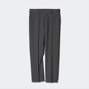 Uni Qlo Versatile Pants 100% Polyester